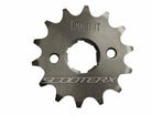 420 Chain Front Sprocket 14T 20mm Pit Bike | Sprocket 420 14 tooth 20mm