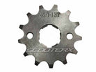420 Chain Front Sprocket 13T 20mm Pit Bike | Sprocket 420 13 Tooth 20mm