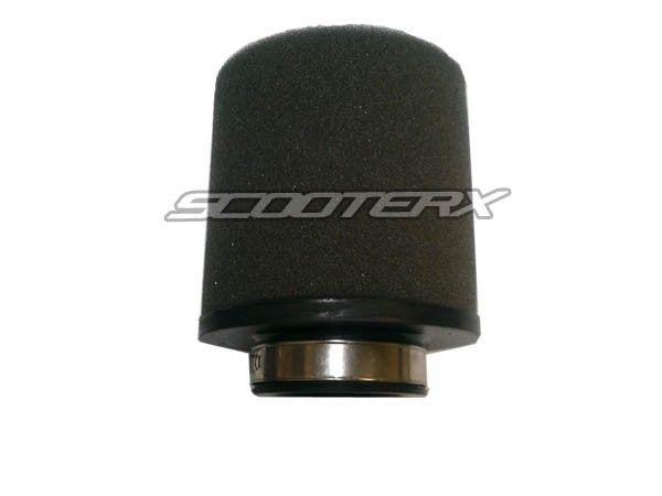 1.25 Inch Black Foam Air Filter | 1.25 inch black foam filter (32mm)