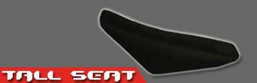 Tall Seat for XR50 CRF50