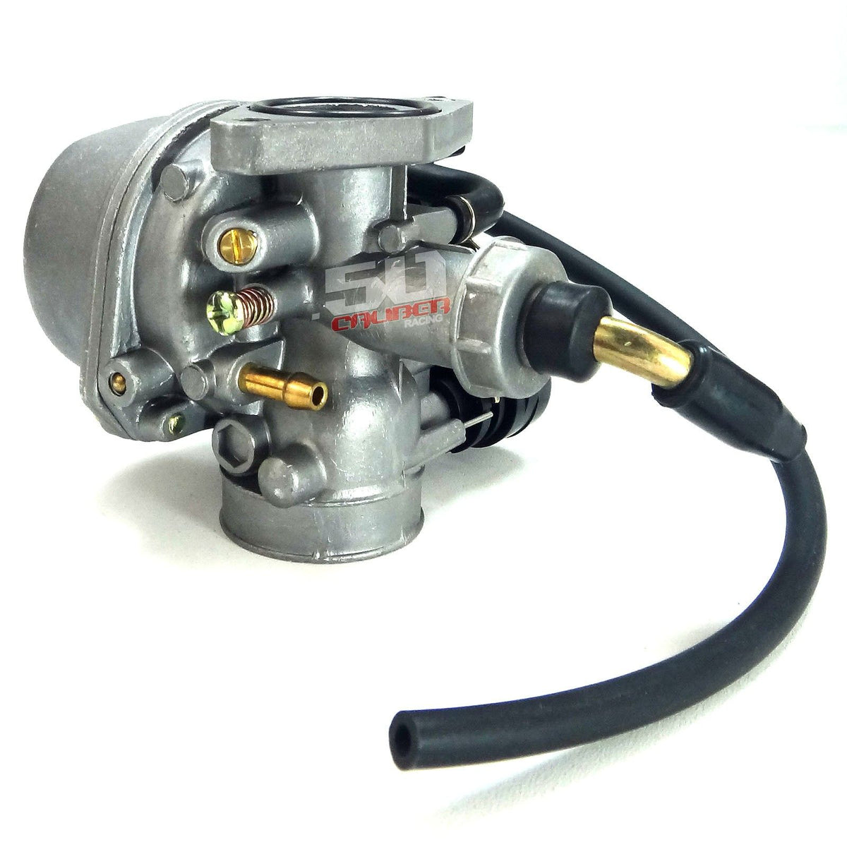 15mm Carburetor Upgrade for Honda Z50 XR50 CRF50 | Stock Size 15mm Replacement Carburetor for Honda XR50 and CRF50 Pit Bikes
