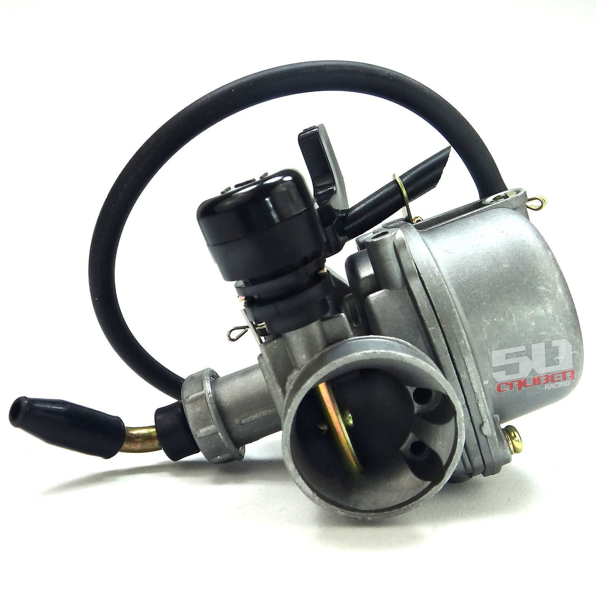 15mm Carburetor Upgrade for Honda Z50 XR50 CRF50 | Stock Size 15mm Replacement Carburetor for Honda XR50 and CRF50 Pit Bikes