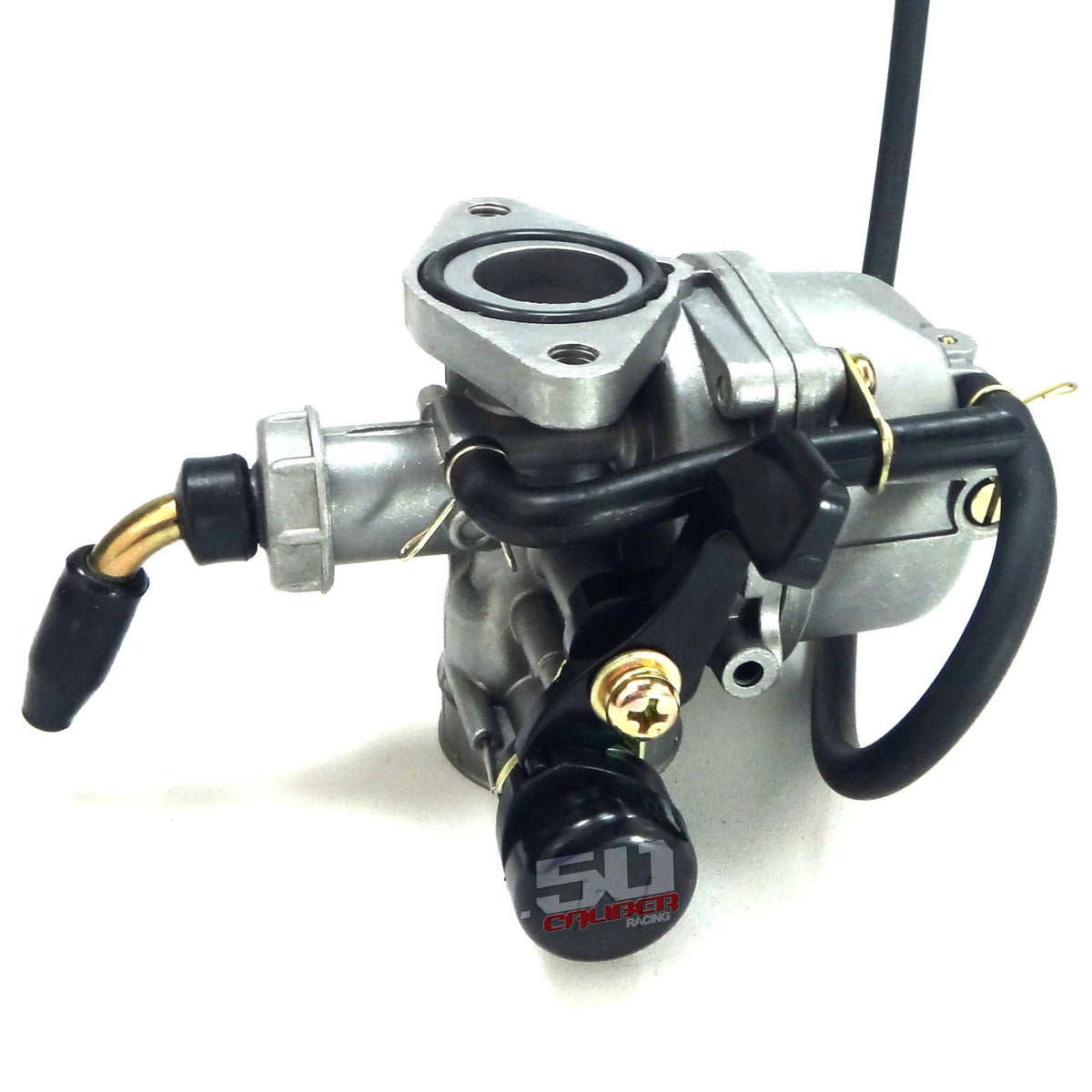 15mm Carburetor Upgrade for Honda Z50 XR50 CRF50 | Stock Size 15mm Replacement Carburetor for Honda XR50 and CRF50 Pit Bikes