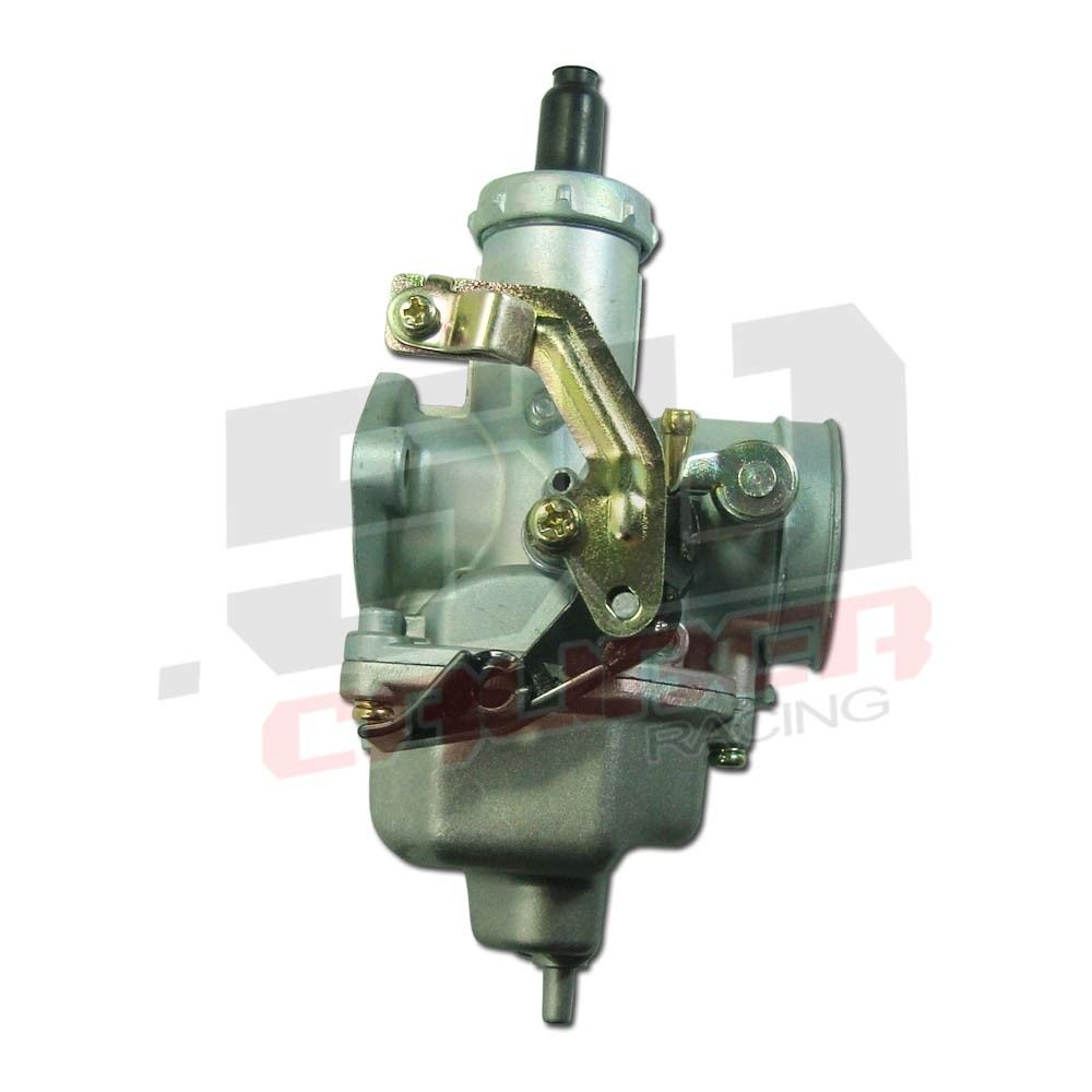 30mm Carburetor PZ30 for 200 -300cc ATVs & Dirt Bikes | 50 Caliber Racing PZ30 30mm Carburetor for 200cc to 300cc Pit Bikes