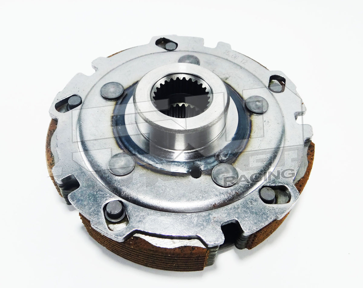 Wet Clutch Assembly - Rhino Grizzly 660 | Wet Clutch Assembly for Yamaha Rhino and Grizzly 660