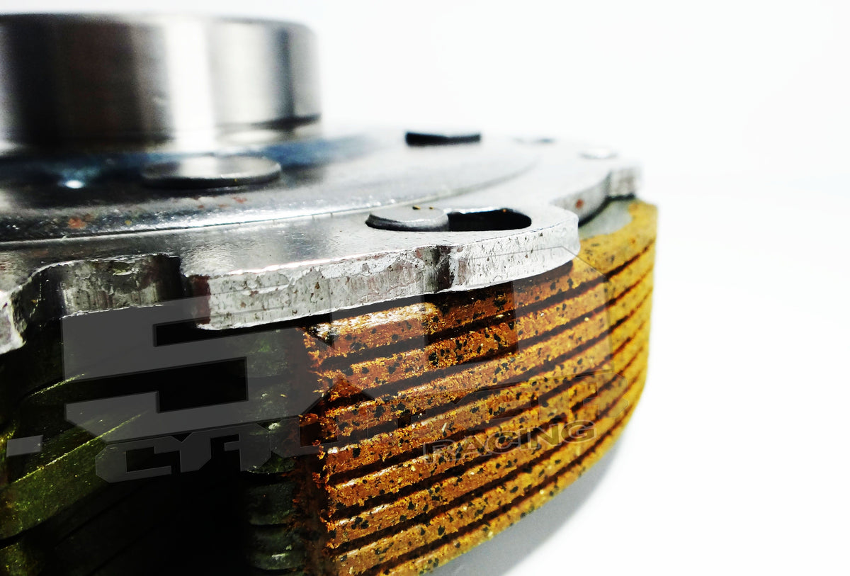 Wet Clutch Assembly - Rhino Grizzly 660 | Wet Clutch Assembly for Yamaha Rhino and Grizzly 660