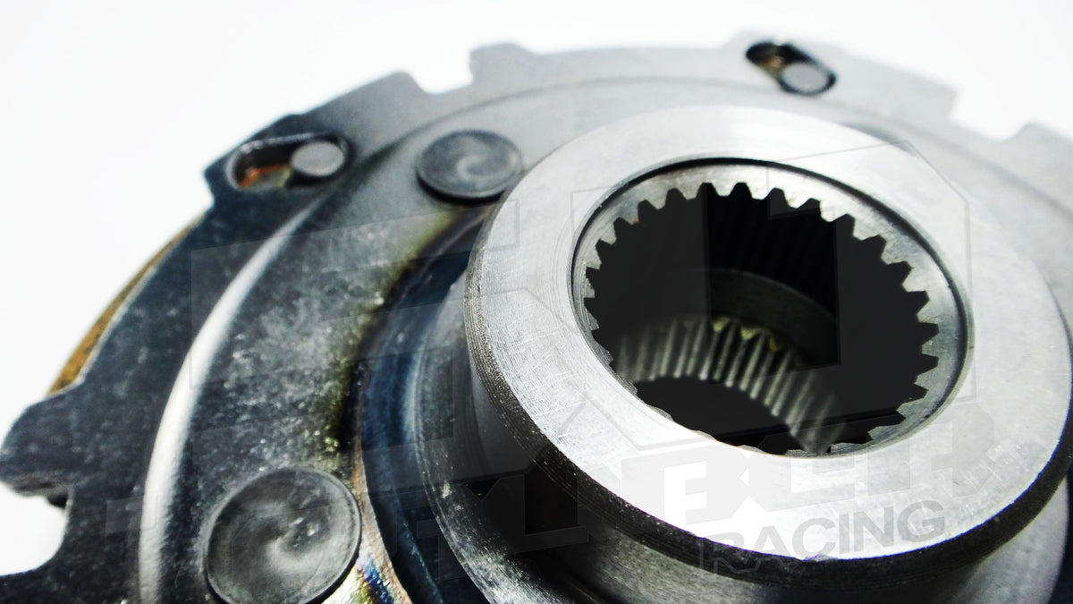 Wet Clutch Assembly - Rhino Grizzly 660 | Wet Clutch Assembly for Yamaha Rhino and Grizzly 660