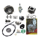 88cc Vintage Big Bore Kit with Race Head Honda Z50, CT70, ATC70 68-81 | 50 Caliber Racing 88cc Vintage Big Bore Kit with Race Head for Honda Z50, CT70, ATC70, SL70 & XL70 Pit Bikes 1968-1981