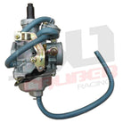 27mm Carburetor for Honda TRX 250 ATV | 50 Caliber Racing Replacement 27mm Carburetor for Honda Fourtrax Recon TRX250