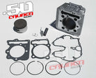 Honda XR400 TRX400 Top End Cylinder Kit Stock Bore | Honda XR400 Top End Cylinder Kit 1996-2015
