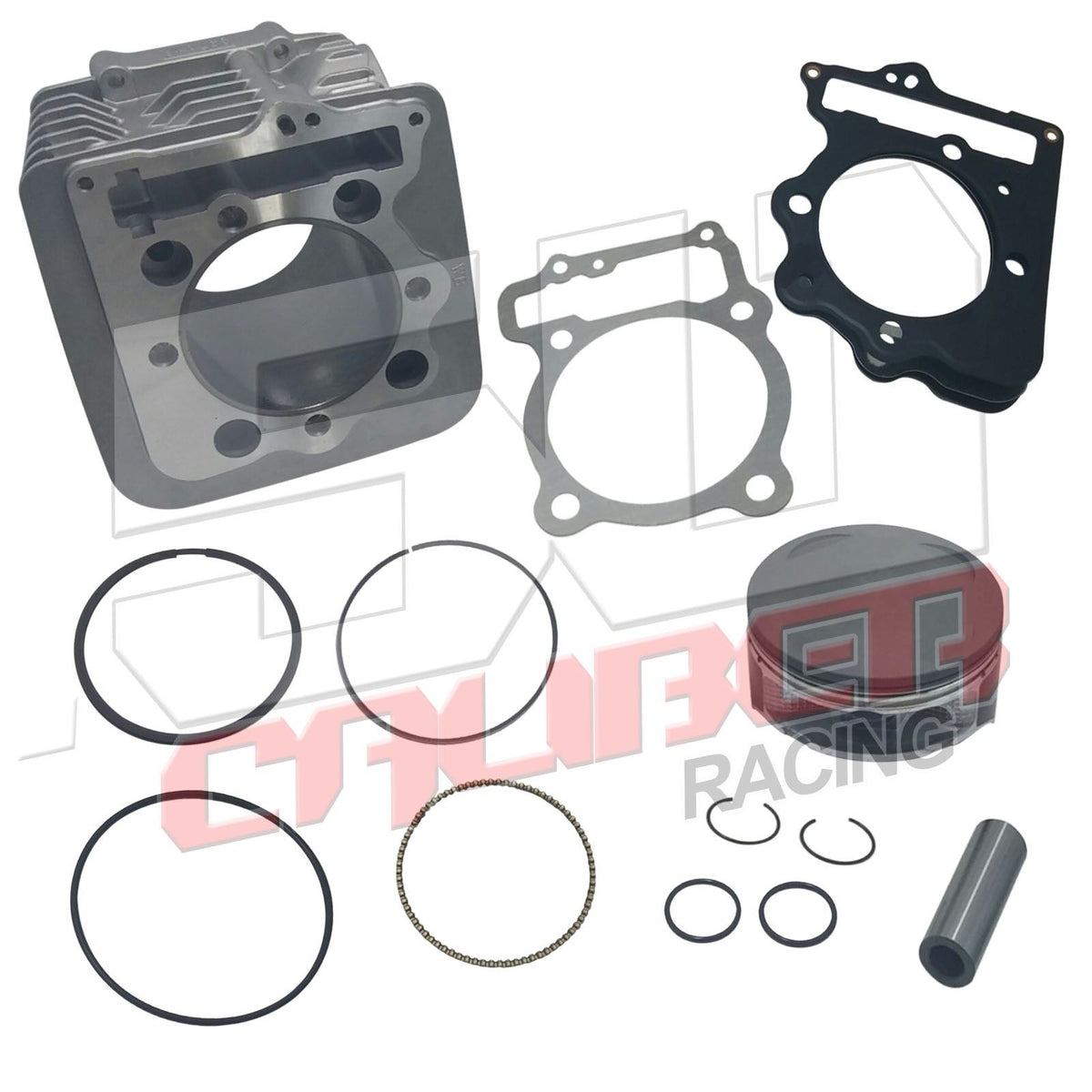 Honda TRX400 XR400 440cc Big Bore Kit | Honda XR400 / TRX400EX 89mm 440cc Big Bore Kit 1996- 2016