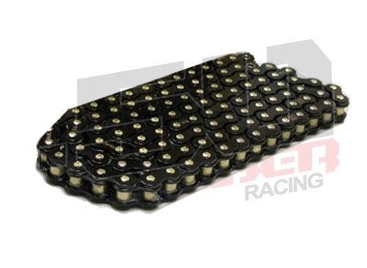 Honda Pit Bike 2.5 Inch Extended Swing Arm | 50 Caliber Racing 2.5 Inch Extended Swingarm Kit for Honda 50 & 70 Pit Bikes 1992-up Includes a free chain