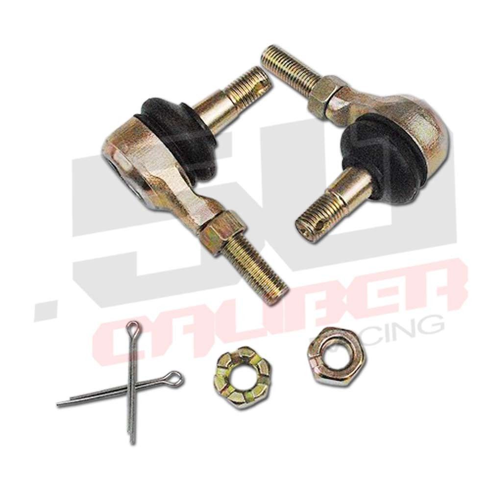 Tie Rod End Kit Yamaha Grizzly Banshee Raptor | 50 Caliber Racing Tie Rod End Kit for Yamaha ATVs - Grizzly Raptor Banshee Kodiak
