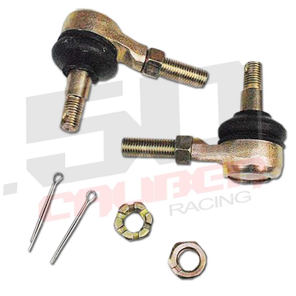 Tie Rod End Kit Yamaha Grizzly Banshee Raptor | 50 Caliber Racing Tie Rod End Kit for Yamaha ATVs - Grizzly Raptor Banshee Kodiak