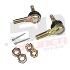 Tie Rod End Kit Yamaha Raptor YFM660 ATV | 50 Caliber Racing Tie Rod End Kit for Yamaha Raptor YFM660 ATVs