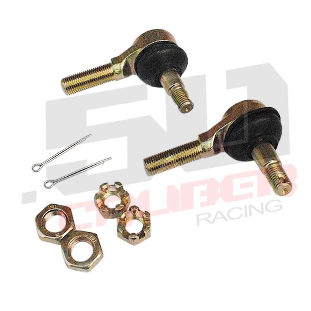 Tie Rod End Kit Yamaha Raptor YFM660 ATV | 50 Caliber Racing Tie Rod End Kit for Yamaha Raptor YFM660 ATVs