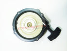 Recoil pull starter assembly Yamaha ATV | Replacement Recoil Pull Starter Assembly for Yamaha Bruin Grizzly Kodiak YFM400 YFM450 YFM660 ATV