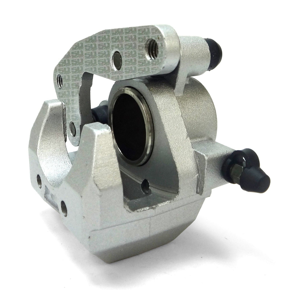 Loaded Front Brake Caliper with Pads for Yamaha Grizzly / Kodiak 400 - 660 | Front Brake Caliper with Pads for Yamaha Grizzly and Kodiak 400- 660