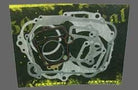52mm Head and Clutch Gasket Kit for Honda 88cc-108cc Big Bore Engines | 52mm Head and Clutch Gasket Kit for Honda 88cc-108cc Big Bore Engines