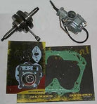 108cc Stroker Kit 1 for Honda CRF50, XR50 & CRF70 | 50 Caliber Racing 108cc Stroker Kit #1 for Honda CRF50, XR50, CRF70, XR70 pit bikes