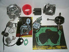 108cc Stroker Kit 2 for Honda 50 70 Pit Bikes | 50 Caliber Racing 108cc Stroker Kit #2 for Honda CRF50, XR50, CRF70, XR70 pit bikes