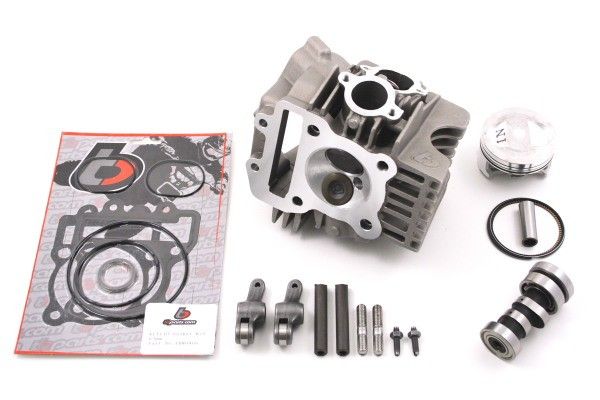 Race Head V2 Upgrade for Lifan 150cc 160cc YX GPX