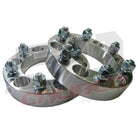 Wheel Spacer 6 x 5.5" / 139.7mm - 12x1.5mm Studs | 50 Caliber Racing - 6 x 5.5 Inch (6 x 139.7 metric) Wheel Spacer with 12mm Studs