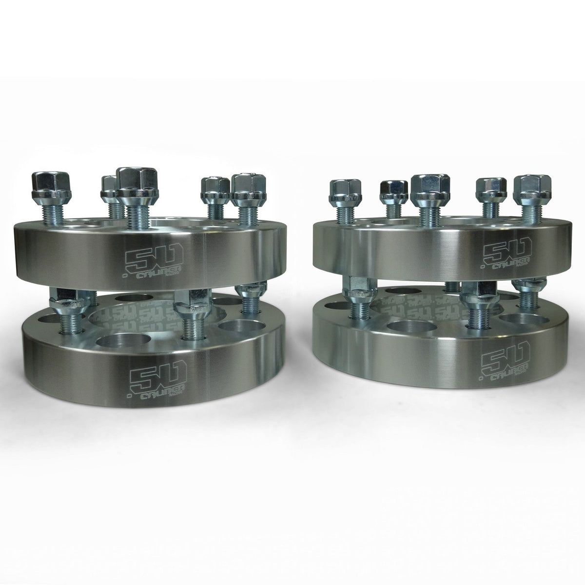Wheel Spacer 5 x 4.75 Inch (5 x 120.65 mm) 12mm Studs | Wheel Spacer 5 x 4.75 Inch (5 x 120.65 mm) 12mm Studs