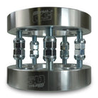 Wheel Spacer 5 x 4.75 Inch (5 x 120.65 mm) 12mm Studs | Wheel Spacer 5 x 4.75 Inch (5 x 120.65 mm) 12mm Studs