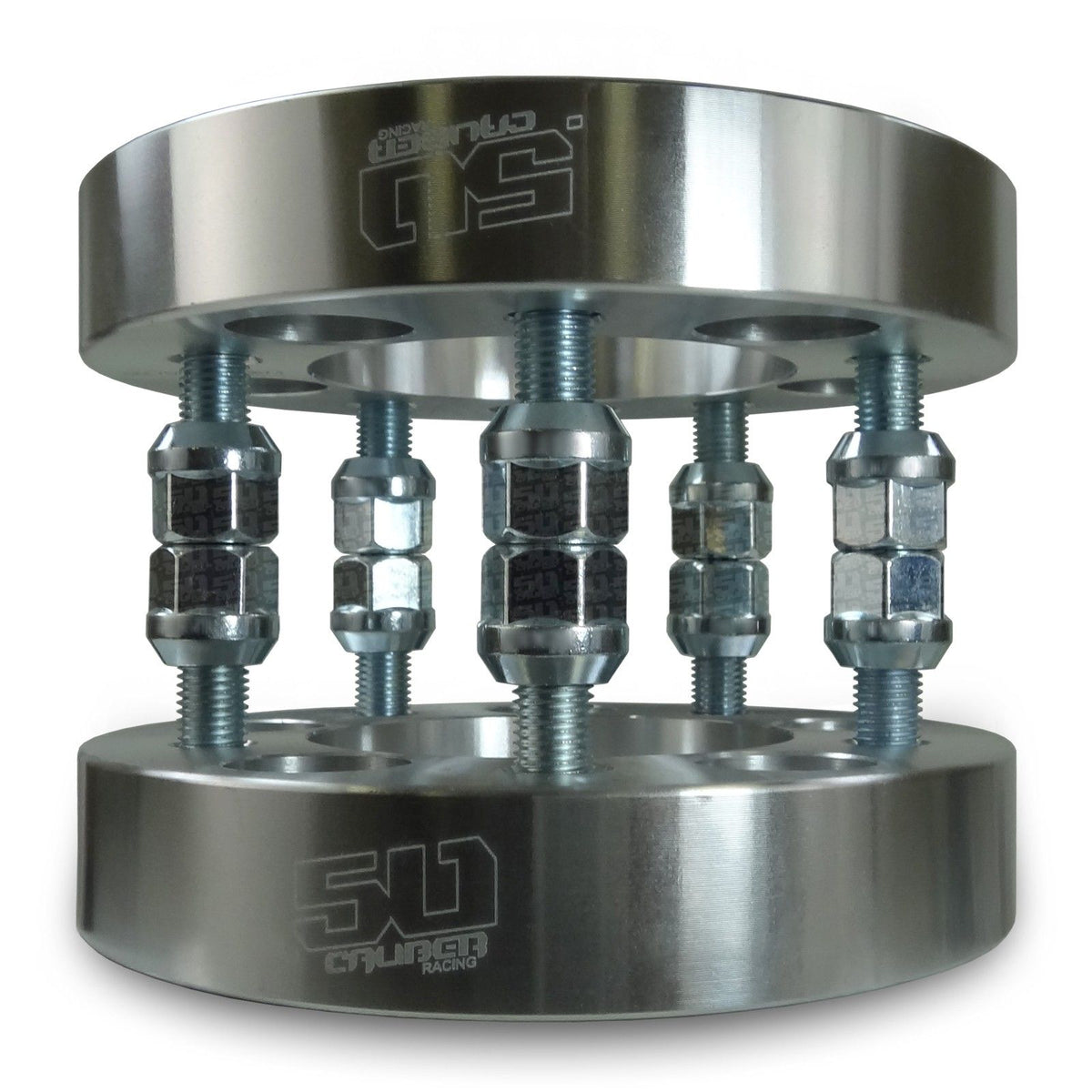 Wheel Spacer 5 x 4.75 Inch (5 x 120.65 mm) 12mm Studs | Wheel Spacer 5 x 4.75 Inch (5 x 120.65 mm) 12mm Studs