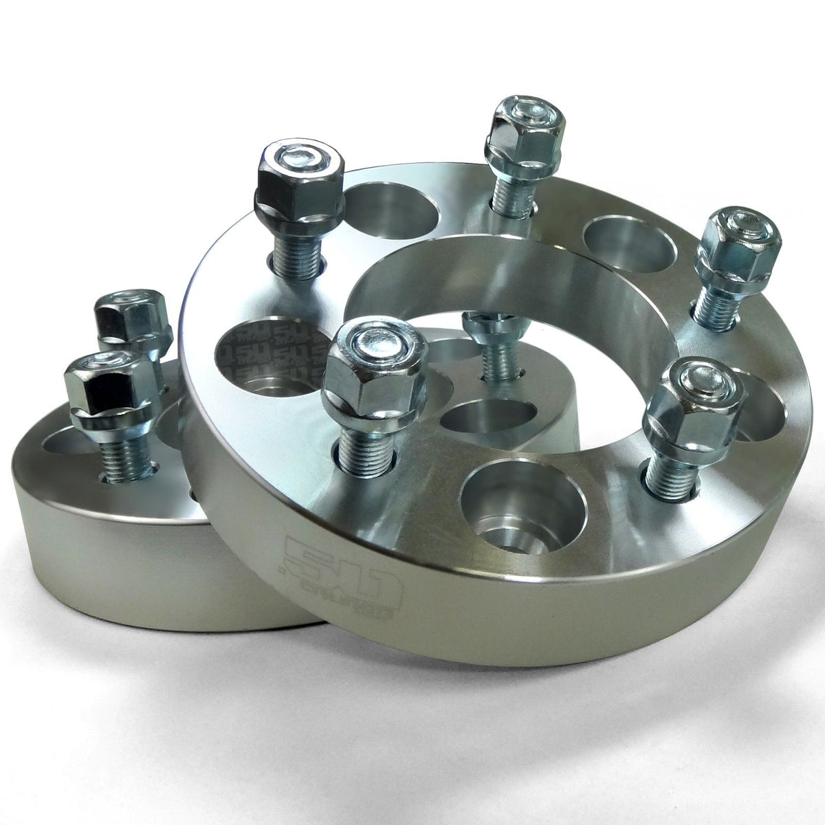 Wheel Spacer 5 x 4.75 Inch (5 x 120.65 mm) 12mm Studs | Wheel Spacer 5 x 4.75 Inch (5 x 120.65 mm) 12mm Studs