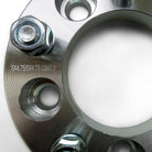 Wheel Spacer 5 x 4.75 Inch (5 x 120.65 mm) 12mm Studs | Wheel Spacer 5 x 4.75 Inch (5 x 120.65 mm) 12mm Studs
