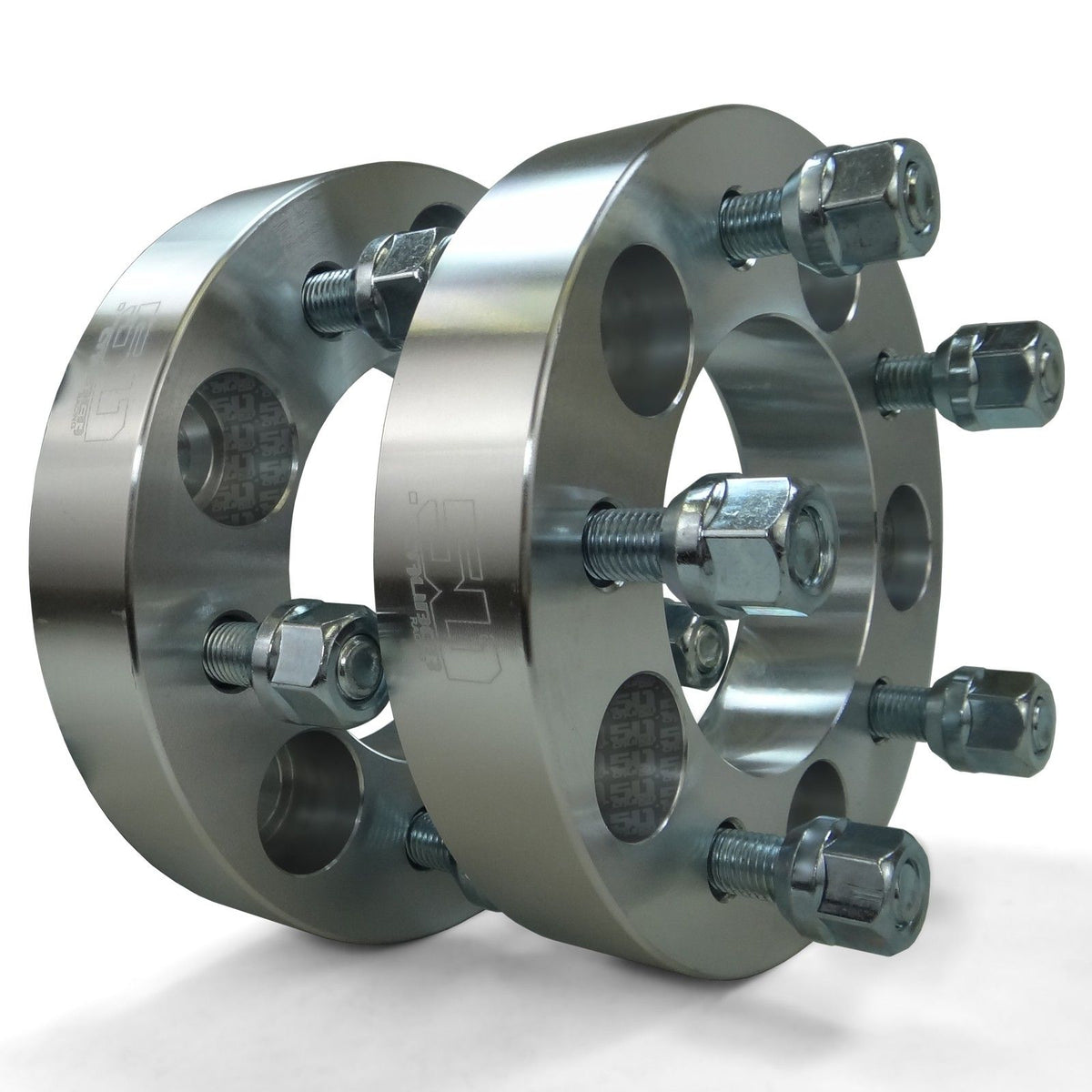 Wheel Spacer 5 x 4.75 Inch (5 x 120.65 mm) 12mm Studs | Wheel Spacer 5 x 4.75 Inch (5 x 120.65 mm) 12mm Studs