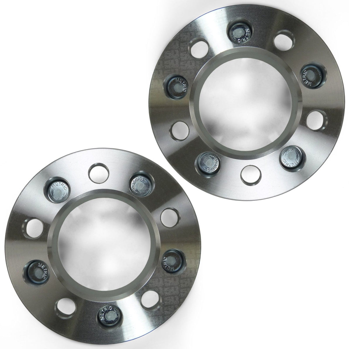 Wheel Spacer 5 x 4.75 Inch (5 x 120.65 mm) 12mm Studs | Wheel Spacer 5 x 4.75 Inch (5 x 120.65 mm) 12mm Studs