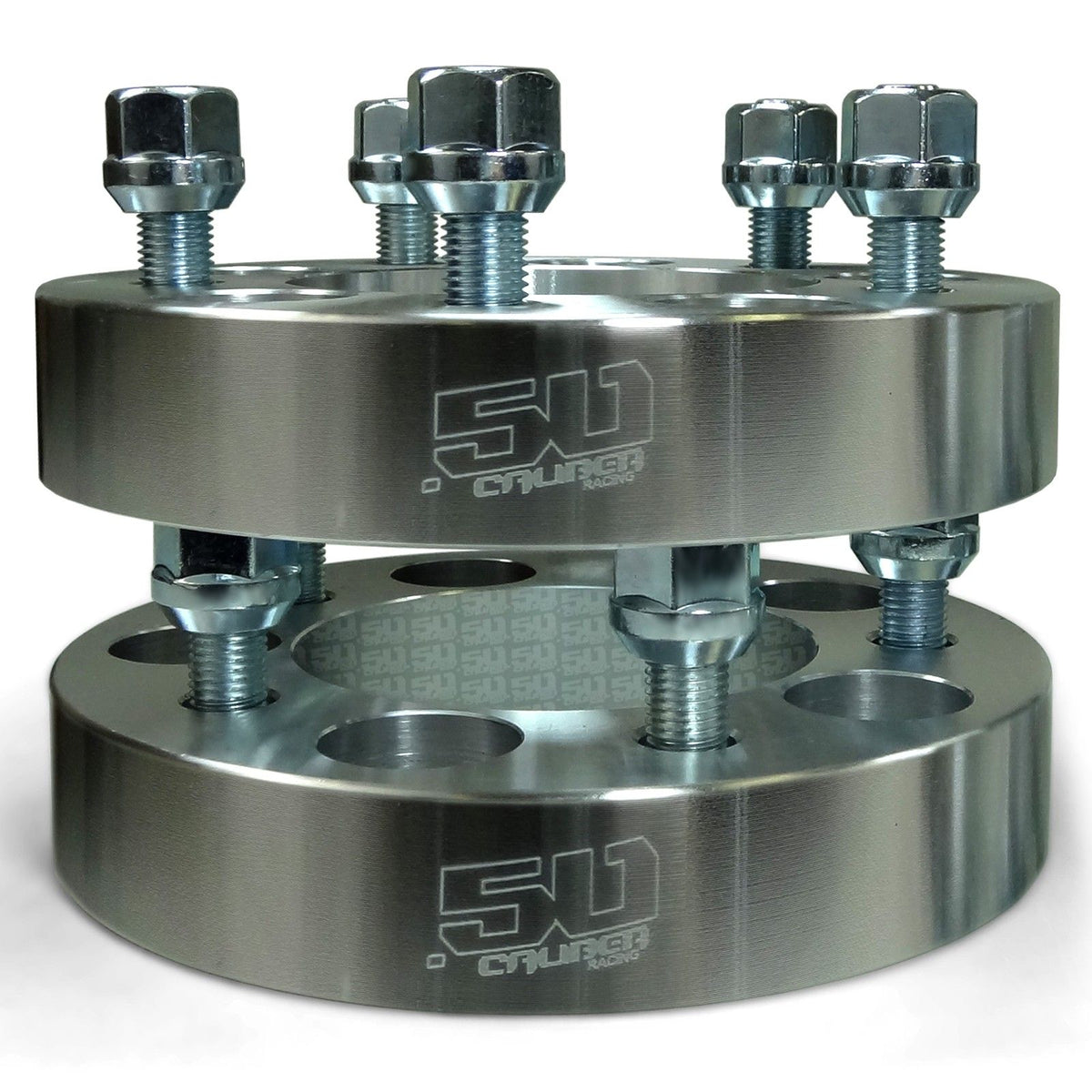 Wheel Spacer 5 x 4.75 Inch (5 x 120.65 mm) 12mm Studs | Wheel Spacer 5 x 4.75 Inch (5 x 120.65 mm) 12mm Studs