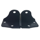 A-Pillar LED Pod Light Mount Brackets for Jeep Wrangler | 50 Caliber Racing A-Pillar Pod Light Mounting Brackets for Jeep Wrangler & Unlimited 2007-2017 