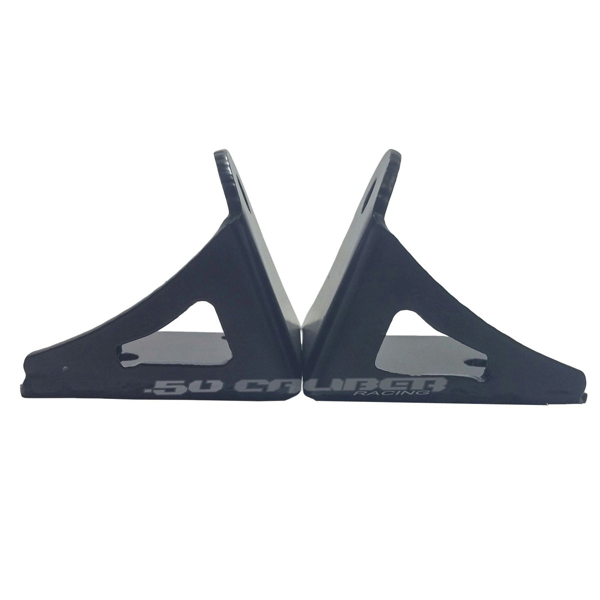 A-Pillar LED Pod Light Mount Brackets for Jeep Wrangler | 50 Caliber Racing A-Pillar Pod Light Mounting Brackets for Jeep Wrangler & Unlimited 2007-2017 