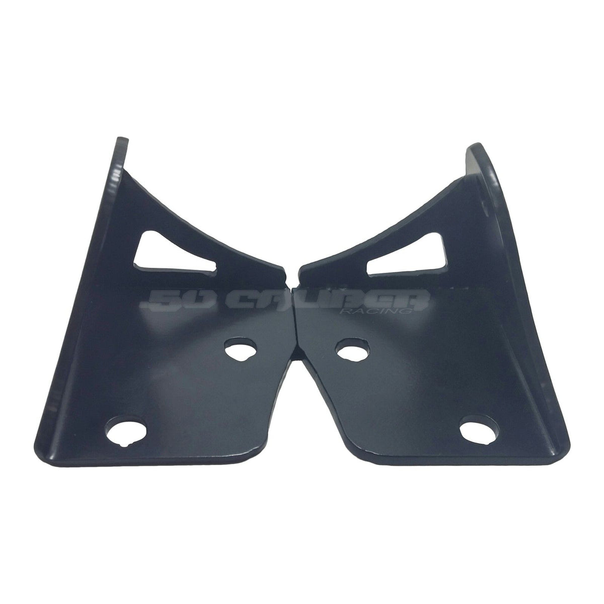 A-Pillar LED Pod Light Mount Brackets for Jeep Wrangler | 50 Caliber Racing A-Pillar Pod Light Mounting Brackets for Jeep Wrangler & Unlimited 2007-2017 