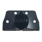 A-Pillar LED Pod Light Mount Brackets for Jeep Wrangler | 50 Caliber Racing A-Pillar Pod Light Mounting Brackets for Jeep Wrangler & Unlimited 2007-2017 