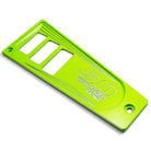 Lime Squeeze | Polaris Ride Command 6 Switch Dash Panel Lime Squeeze 2 Piece Kit