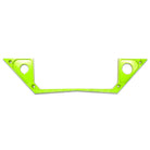 Polaris Ride Command Center Dash Panel | Polaris Ride Command Center Dash Panel - Lime Squeeze