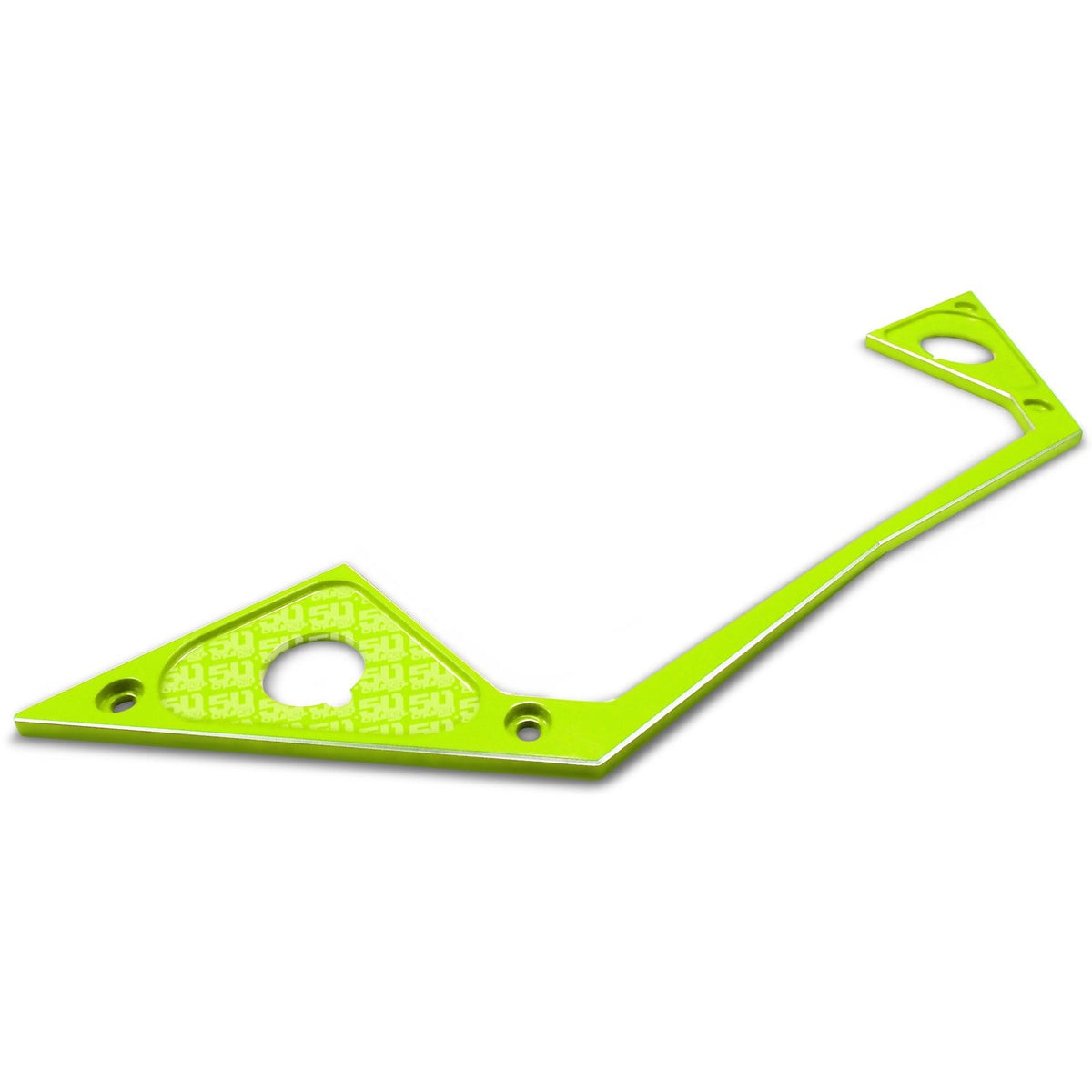 Polaris Ride Command Center Dash Panel | Polaris Ride Command Center Dash Panel - Lime Squeeze