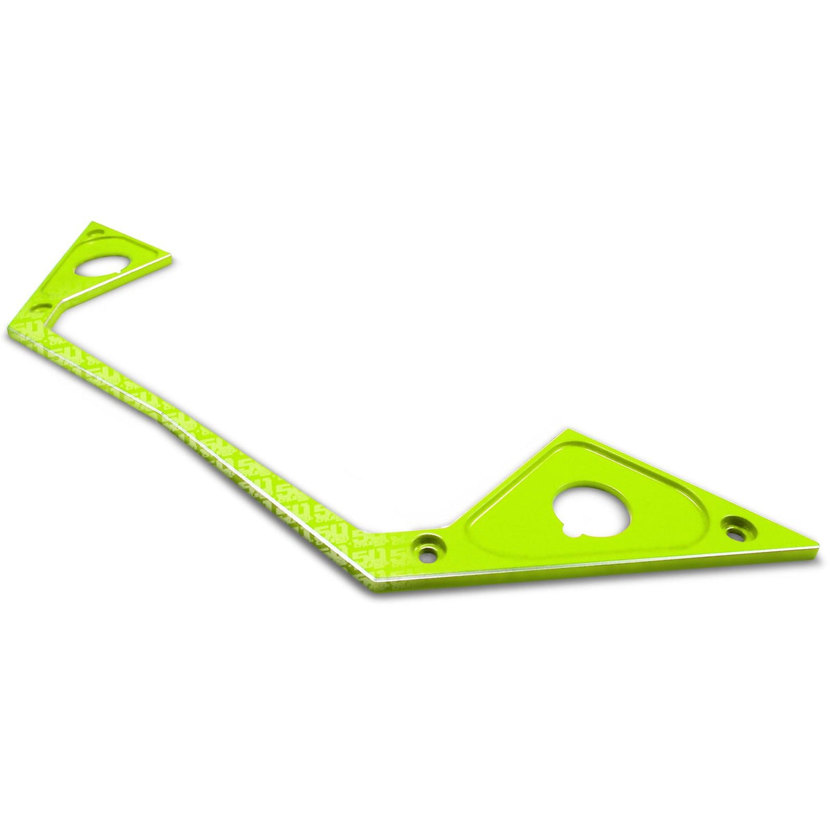 Polaris Ride Command Center Dash Panel | Polaris Ride Command Center Dash Panel - Lime Squeeze