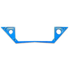 Voodoo Blue | Polaris Ride Command Center Dash Panel - Voodoo Blue
