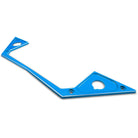 Polaris Ride Command Center Dash Panel | Polaris Ride Command Center Dash Panel - Voodoo Blue