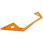 Polaris Ride Command Center Dash Panel | Polaris Ride Command Center Dash Panel - Orange Madness