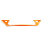 Polaris Ride Command Center Dash Panel | Polaris Ride Command Center Dash Panel - Orange Madness