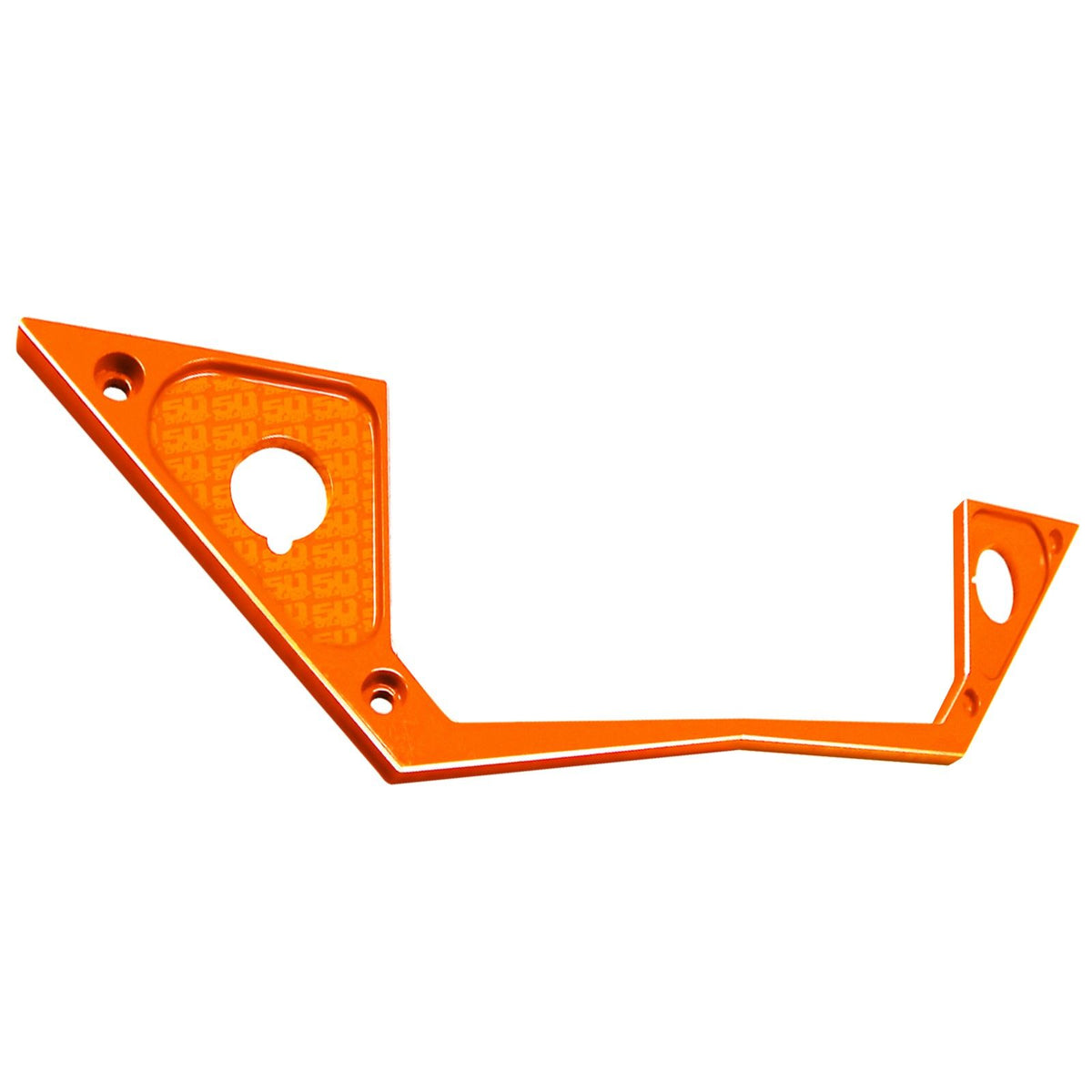 Polaris Ride Command Center Dash Panel | Polaris Ride Command Center Dash Panel - Orange Madness