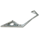 Polaris Ride Command Center Dash Panel | Polaris Ride Command Center Dash Panel - Raw Machined Aluminum