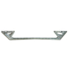 Polaris Ride Command Center Dash Panel | Polaris Ride Command Center Dash Panel - Raw Machined Aluminum